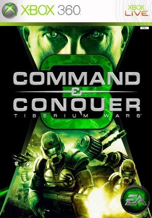 Command & Conquer 3: Tiberium Wars [PAL/RUS]