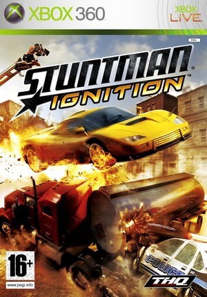 Stuntman Ignition [Region Free/RUS]
