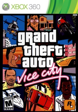 GTA: Grand Theft Auto: Vice City