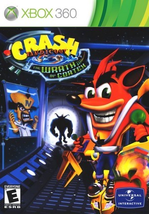 Crash Bandicoot: The Wrath Of Cortex