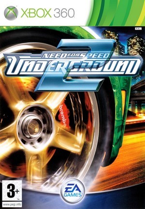 Need for Speed: Underground 2