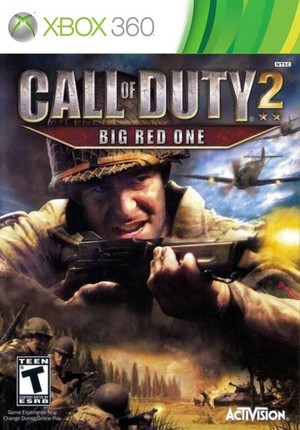 Call of Duty 2: Big Red One