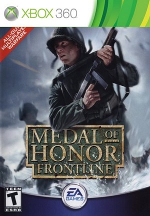 Medal of Honor: Frontline