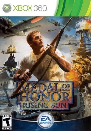 Medal of Honor: Rising Sun