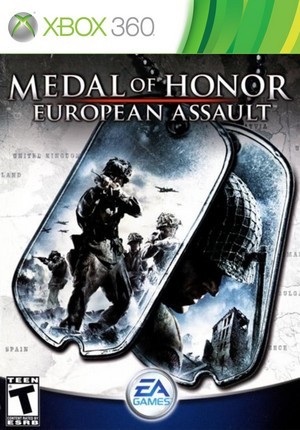 Medal of Honor: European Assault