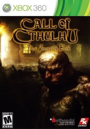 Call of Cthulhu: Dark Corners of the Earth