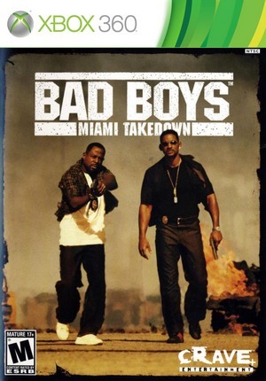 Bad Boys 2: Miami Takedown