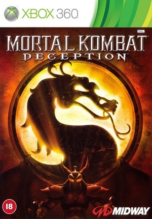 Mortal Kombat: Deception