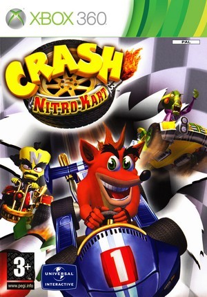 Crash Nitro Kart