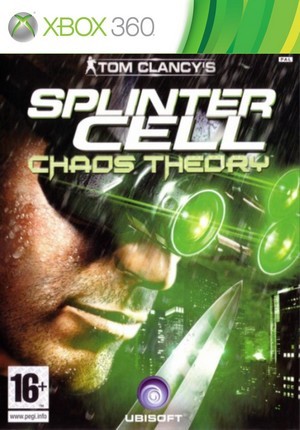 Tom Clancy's Splinter Cell: Chaos Theory