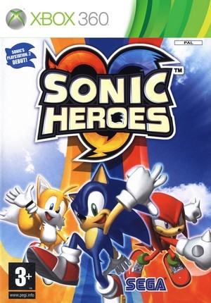 Sonic Heroes