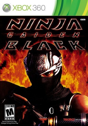 Ninja Gaiden Black