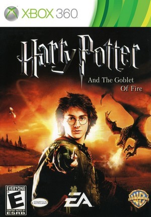 Harry Potter and the Goblet of Fire