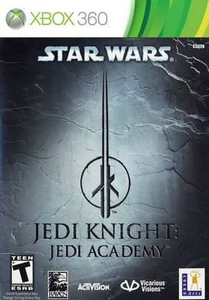 Star Wars Jedi Knight: Jedi Academy