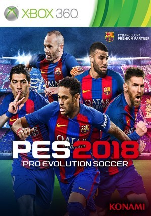 PES: Pro Evolution Soccer 2018