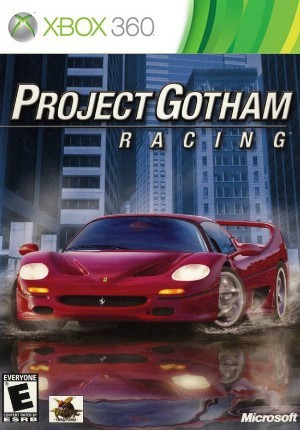 Project Gotham Racing