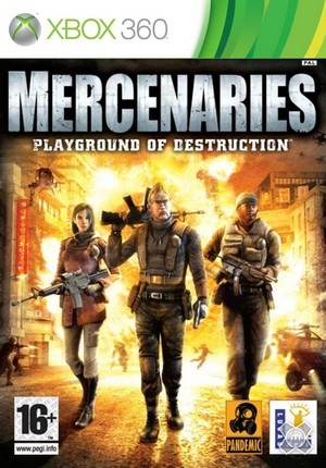 Mercenaries: Playground Of Destruction