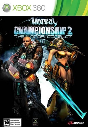 Unreal Championship 2: The Liandri Conflict