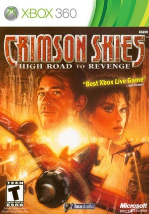 Crimson Skies: High Road to Revenge