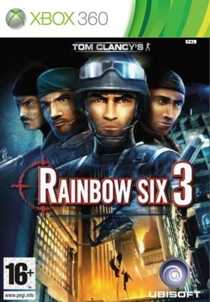 Tom Clancy's Rainbow Six 3