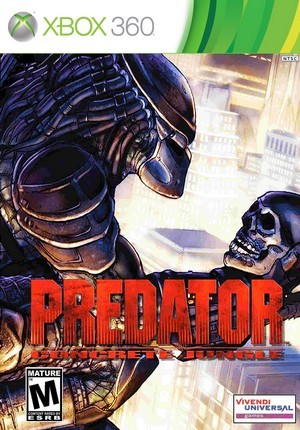 Predator: Concrete Jungle