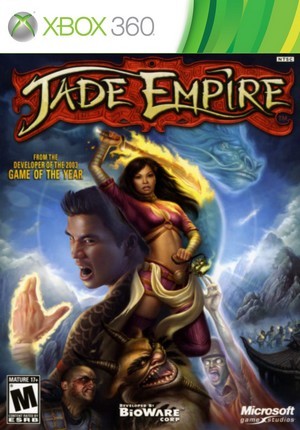 Jade Empire