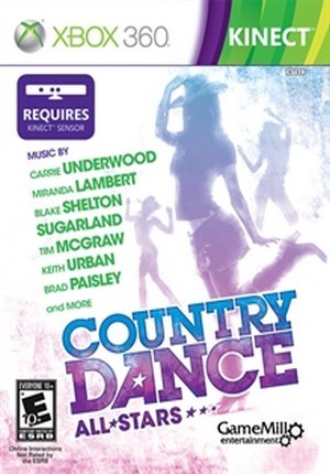 Country Dance: All Stars