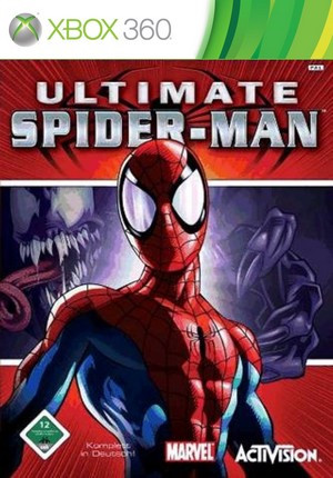 Ultimate Spider-Man
