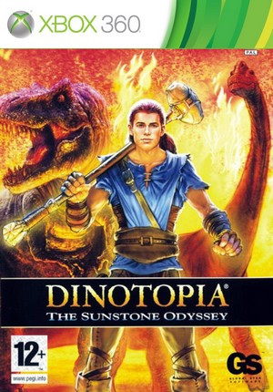 Dinotopia: The Sunstone Odyssey