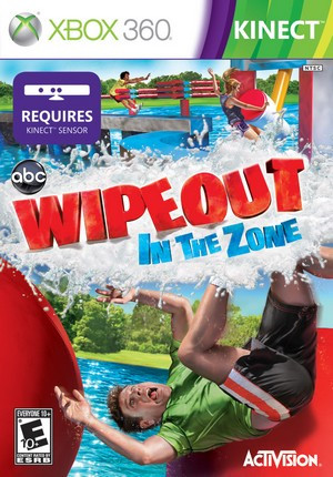 Wipeout In The Zone