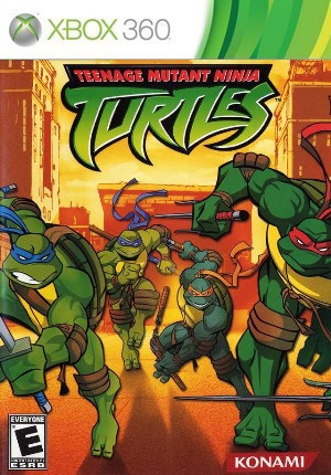 TMNT: Teenage Mutant Ninja Turtles (2003)