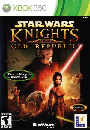 Star Wars: Knights of the Old Republic