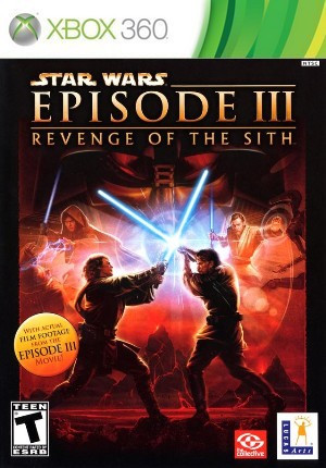 Star Wars Episode III: Revenge Of The Sith