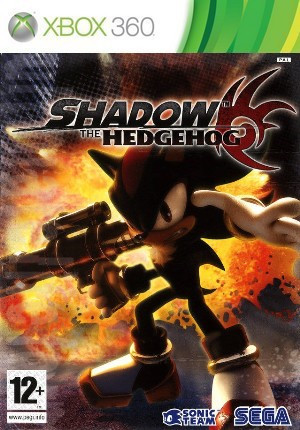 Shadow the Hedgehog