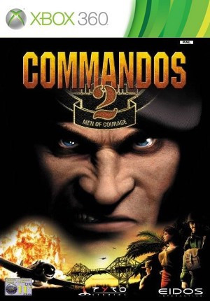 Commandos 2: Men Of Courage