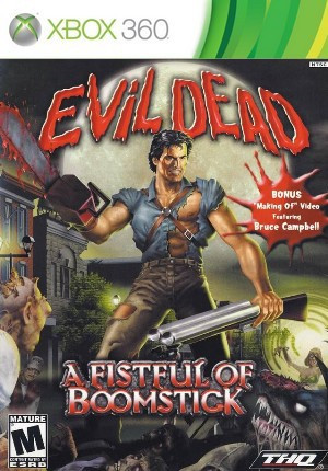 Evil Dead: A Fistful Of Boomstick