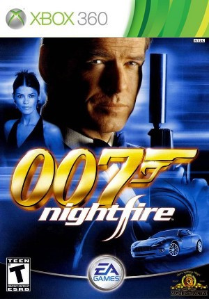 James Bond 007: Nightfire