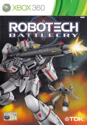 Robotech: Battlecry