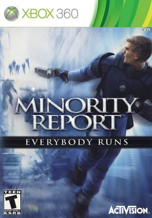 Minority Report: Everybody Runs