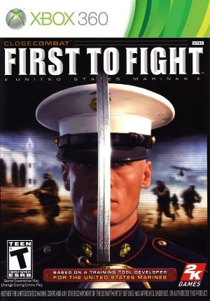 Close Combat: First To Fight