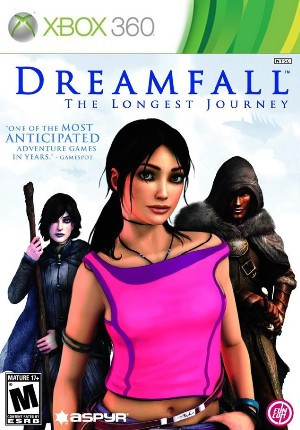 Dreamfall: The Longest Journey