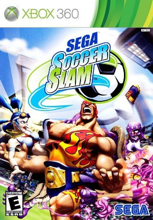 Sega Soccer Slam