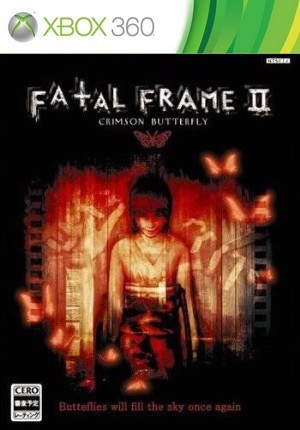 Fatal Frame II: Crimson Butterfly