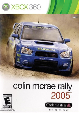 Colin McRae Rally 2005