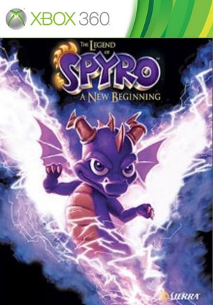 The Legend of Spyro: A New Beginning