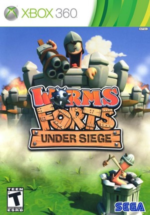 Worms Forts: Under Siege!