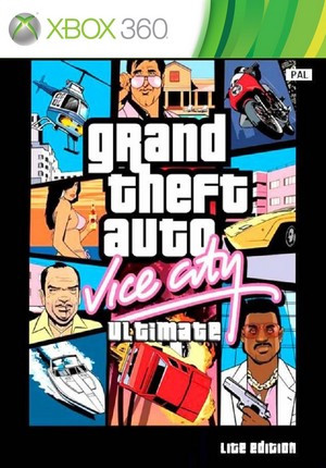 GTA: Grand Theft Auto: Vice City - Ultimate